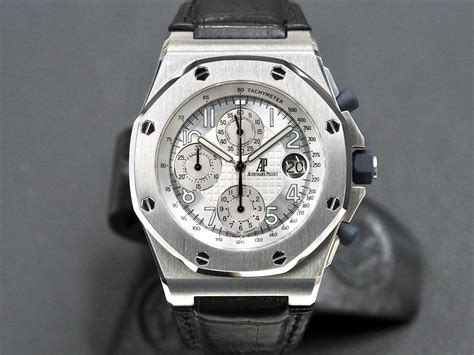 audemars piguet 25770st|Audemars Piguet Royal Oak Offshore 25770ST .